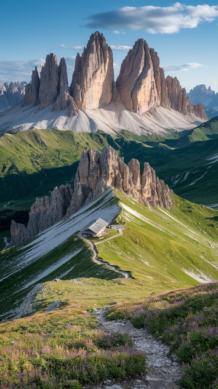 Dolomites Itinerary for an Amazing Adventure outfit idea