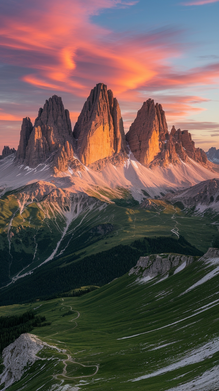 Discovering the Beauty of Dolomites outfit idea