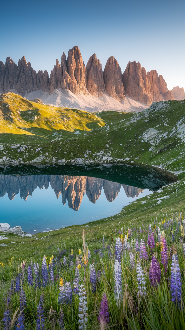Trendy Dolomites Summer Fashion Tips outfit idea