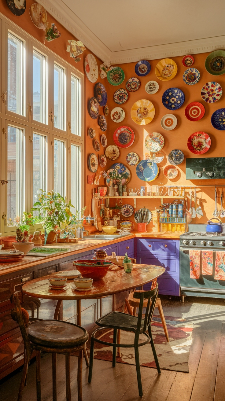 Eclectic Apartment Kitchen: Styling Tips for Every Home outfit idea