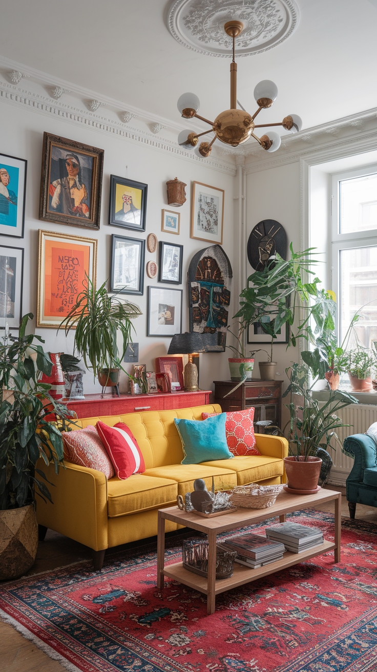Tips for Designing an Eclectic Apartment that Inspires outfit idea
