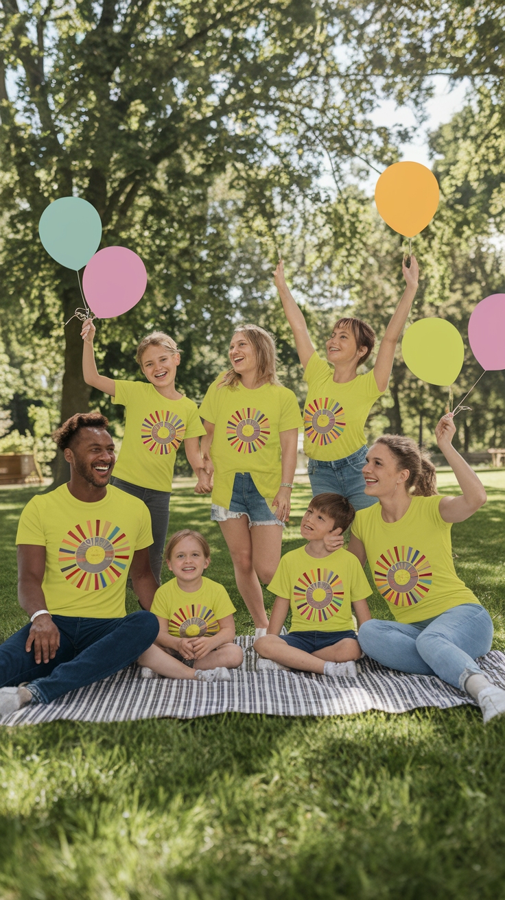 Creative Family Tshirt Ideas for Every Occasion outfit idea