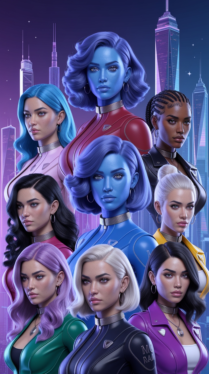 Female Avatar Codes: Create Your Unique Style outfit idea