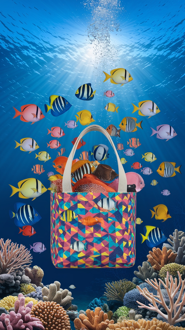 Exploring the Trend of the Fish Bag outfit idea