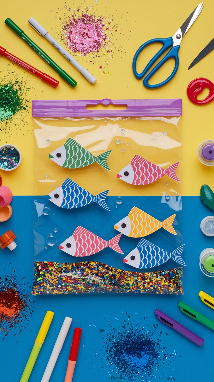 Fish in a Bag Craft: Creative Projects for Everyone outfit idea