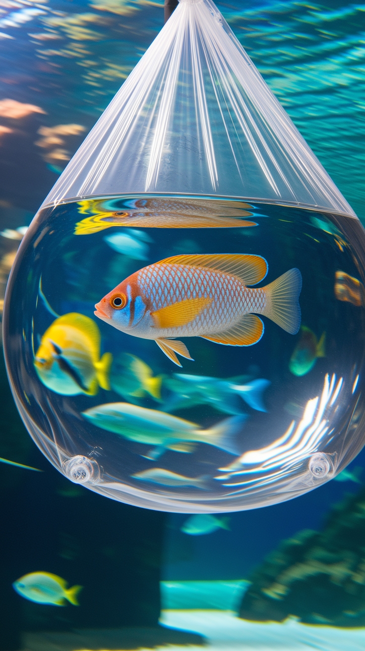 How to Style Fish in a Bag for Any Occasion outfit idea