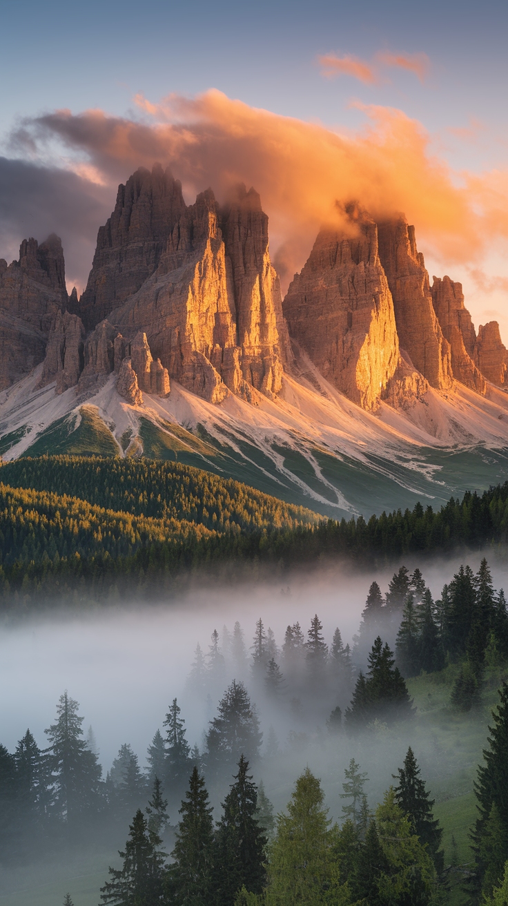Exploring Forestis Dolomites: A Fashionable Retreat outfit idea