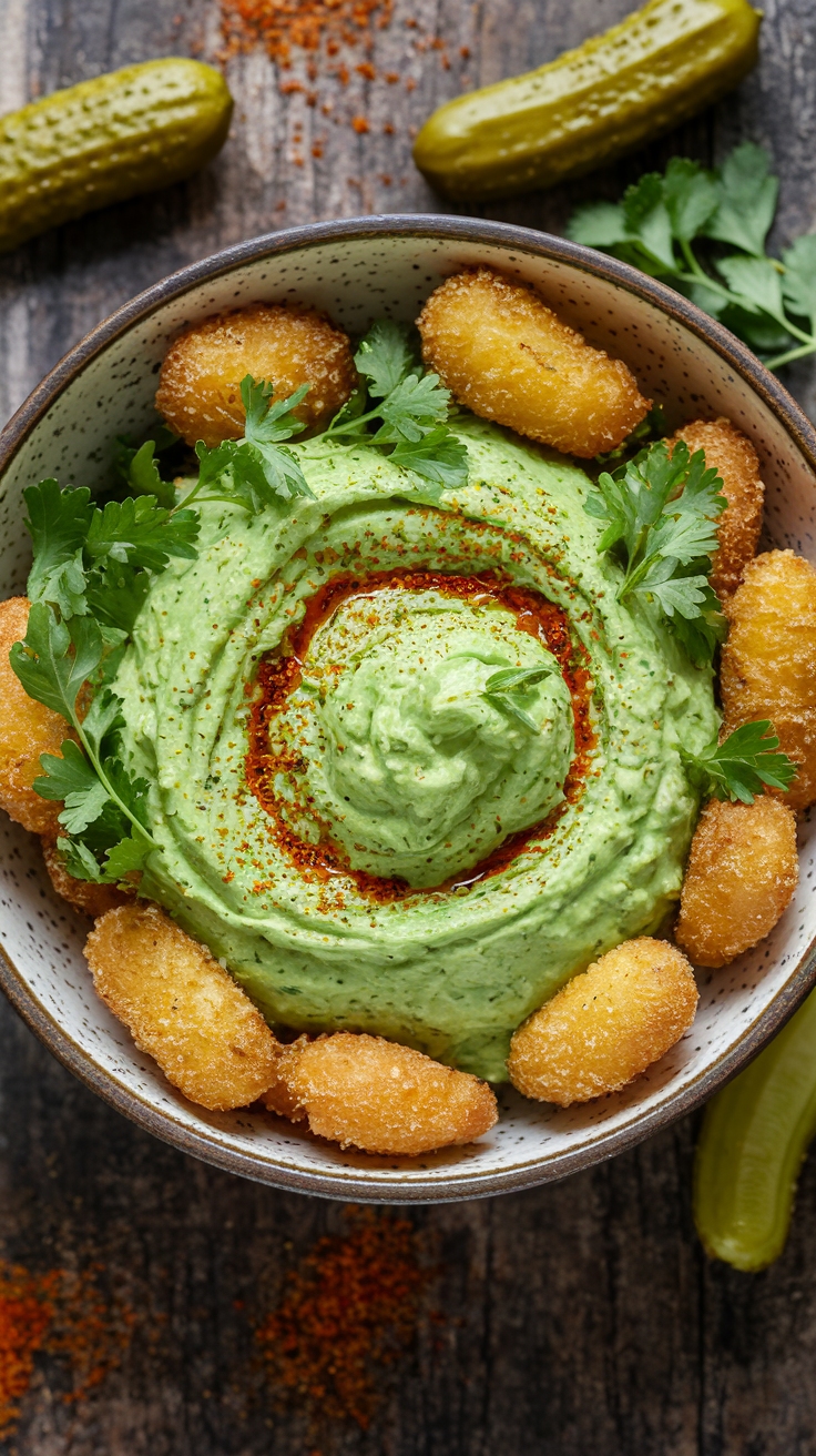 How to Make Fried Pickle Dip at Home Easily outfit idea