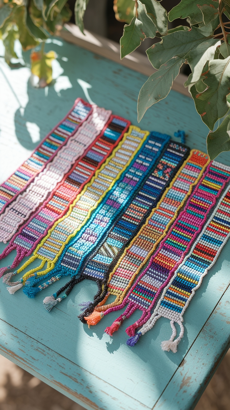 Beaded Friendship Bracelets: Crafting Unique Styles outfit idea