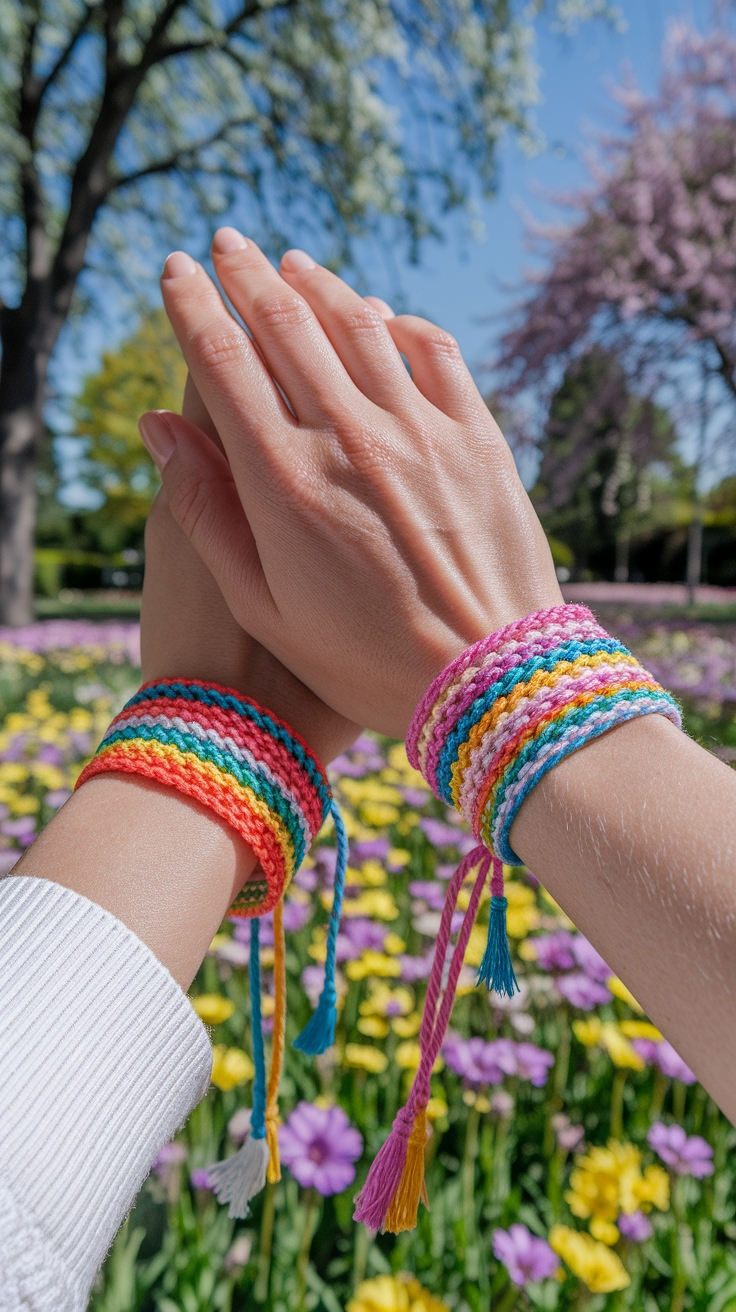 Friendship Bracelets: A Symbol of Connection outfit idea