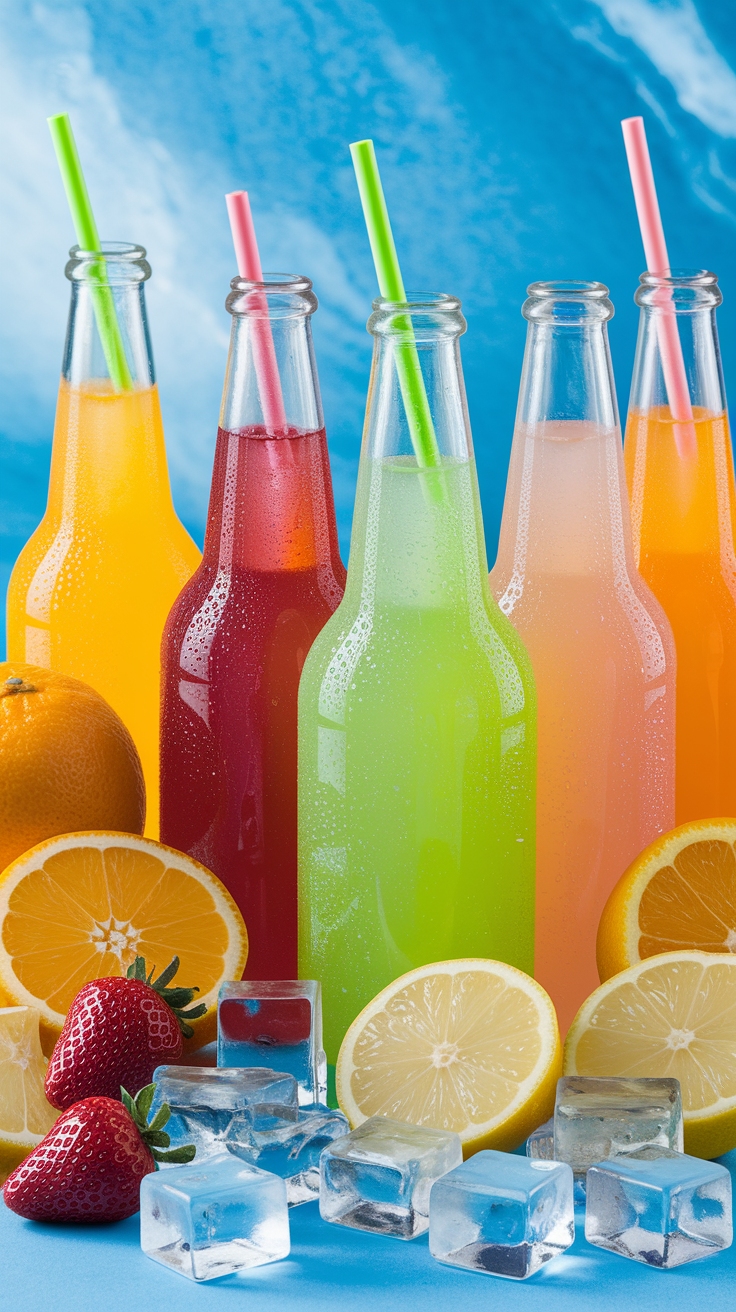 Refreshing Fruit Soda Recipes to Make at Home outfit idea