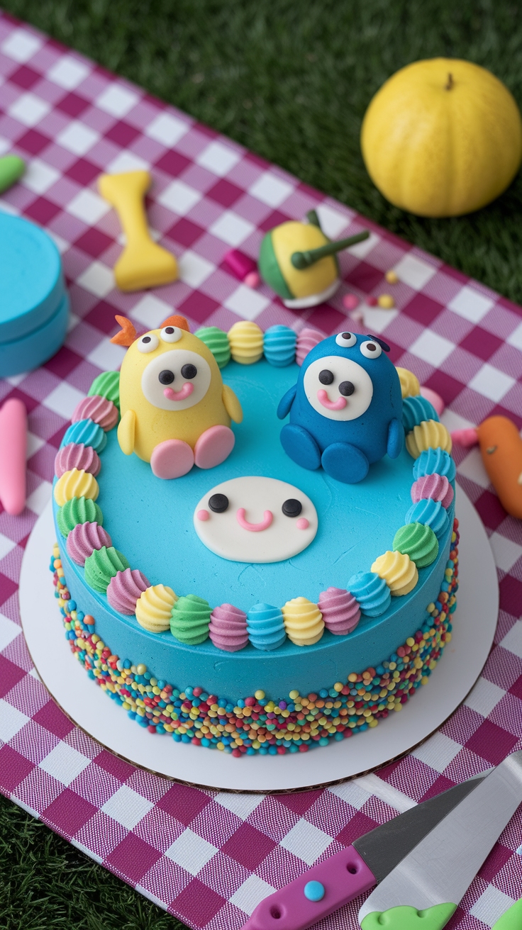 Incorporating Funny Bento Cake Design for Fun Events outfit idea
