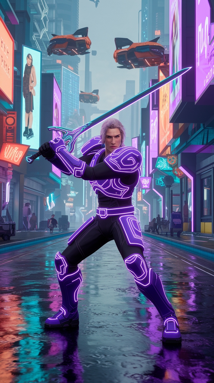 Transform Your Game Avatar with These Cool Accessories outfit idea