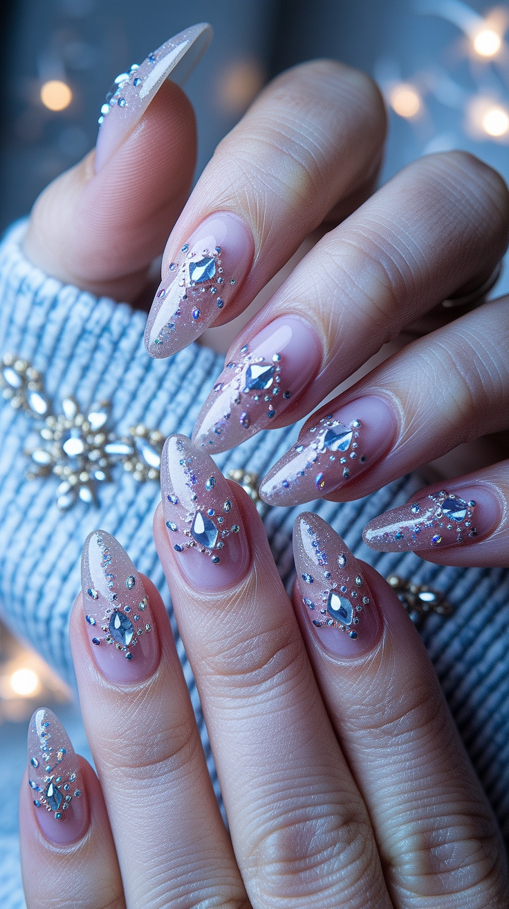 Goddess Nails: Embrace Your Inner Diva outfit idea