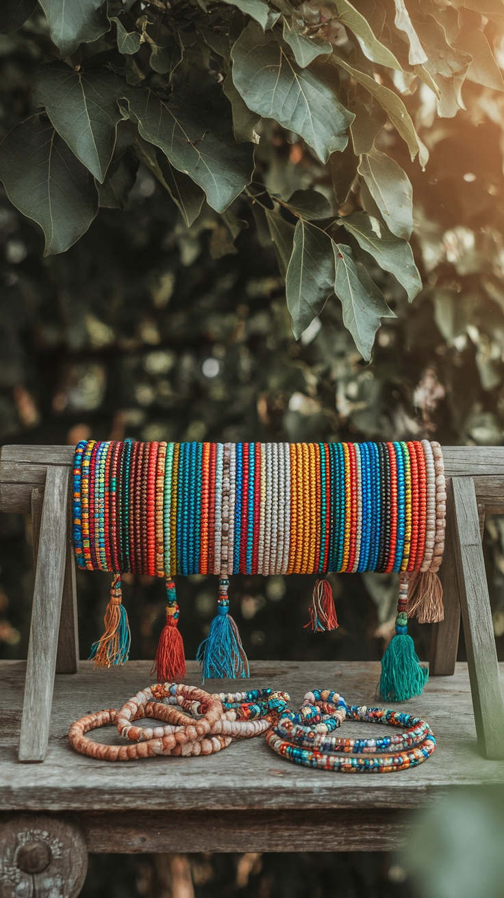 Handmade Bracelets: Support Artisans and Embrace Style outfit idea