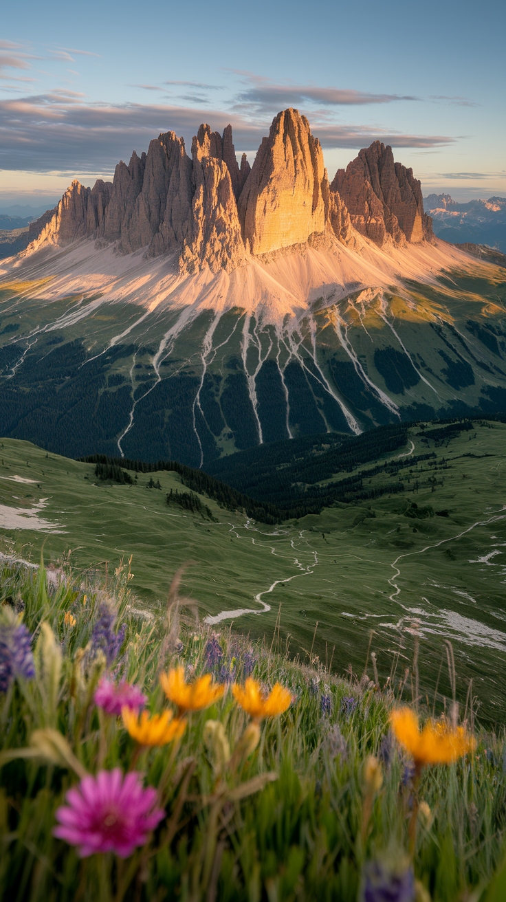 Hiking Dolomites Italy: A Fashionable Adventure Awaits outfit idea
