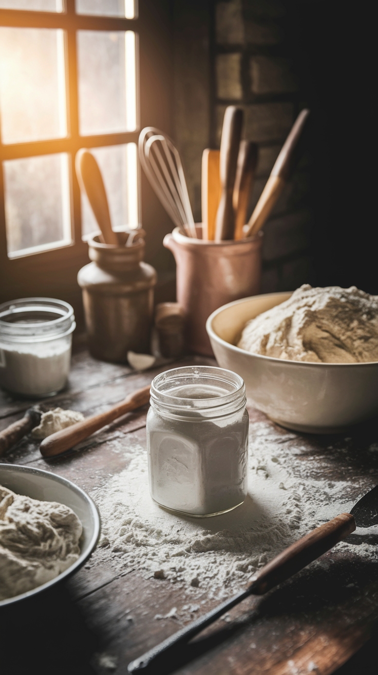 Homemade Baking Soda: Uses and Benefits in Your Home outfit idea