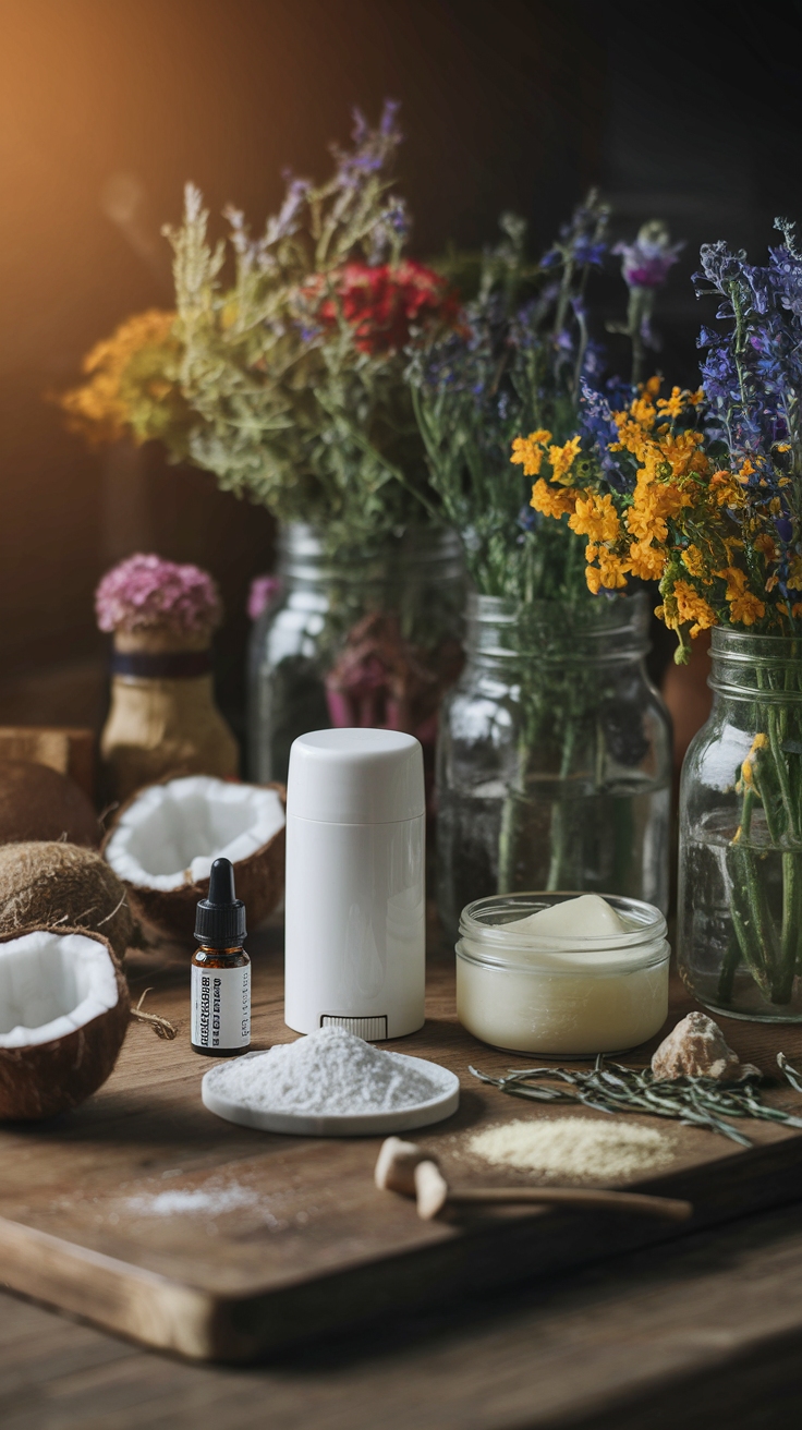 Homemade Deodorant Without Baking Soda for Sensitive Skin outfit idea