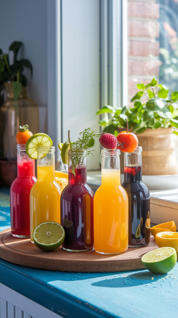 Delicious Homemade Italian Soda Recipes for Every Occasion outfit idea