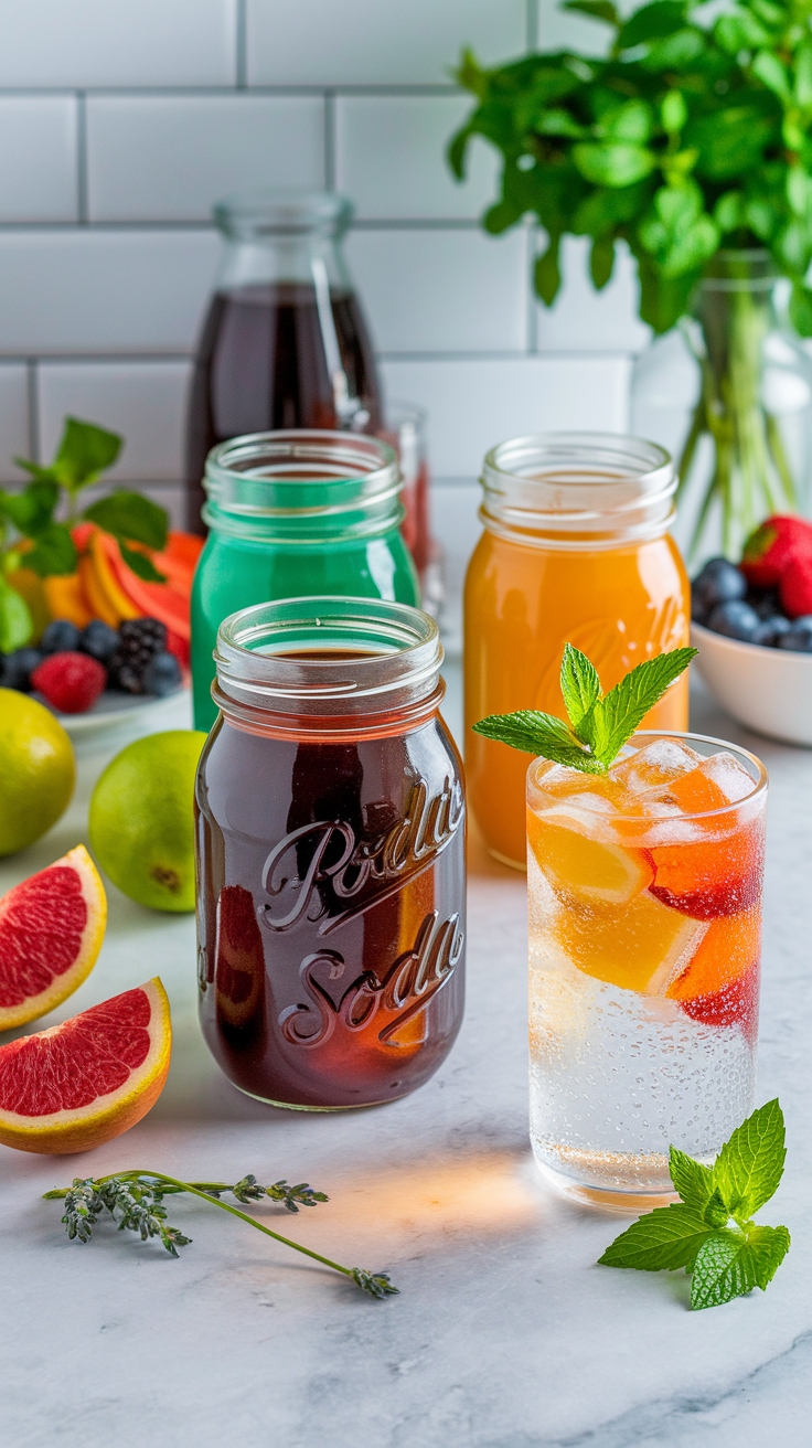 How to Make Homemade Soda Syrup in Just Minutes outfit idea