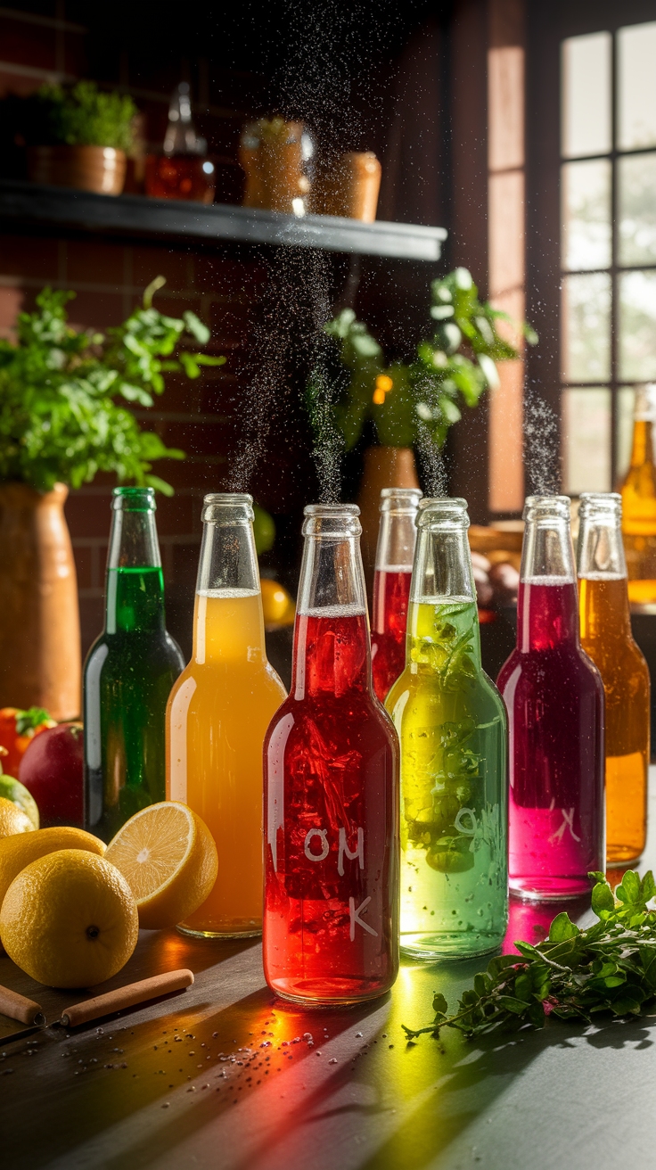 Crafting Your Own Homemade Soda: A Beginner's Guide outfit idea
