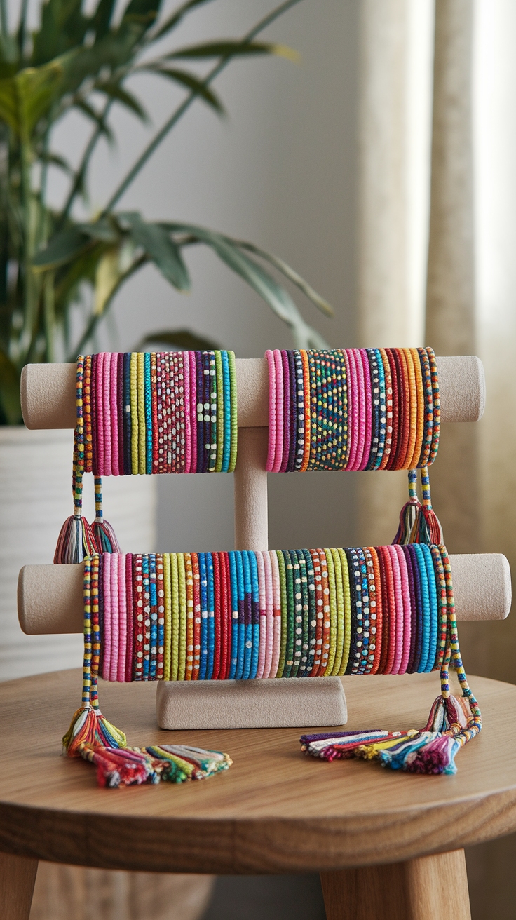 Kandi Bracelets: The Colorful Trend to Try outfit idea