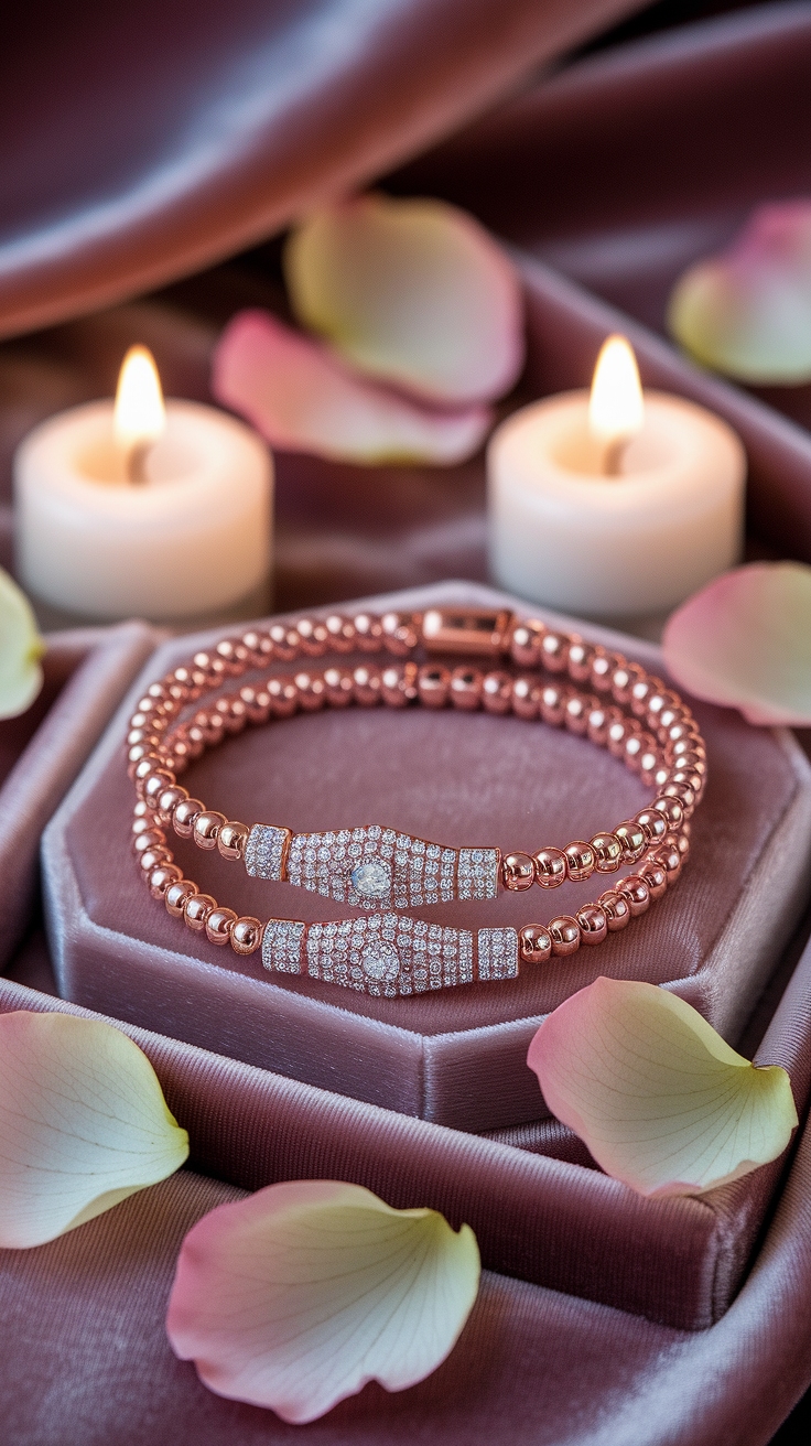 How to Choose Matching Bracelets for Couples Effectively outfit idea