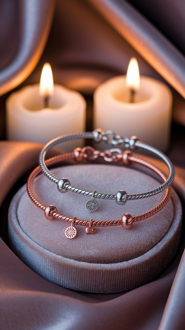 Top Matching Couples Bracelets for Romantic Gifts outfit idea