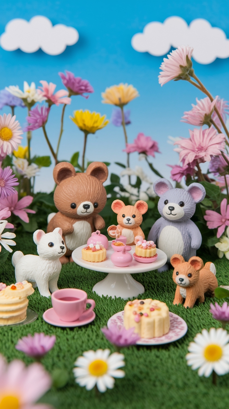 Crafting Mini Cute Things: A Fun DIY Guide outfit idea
