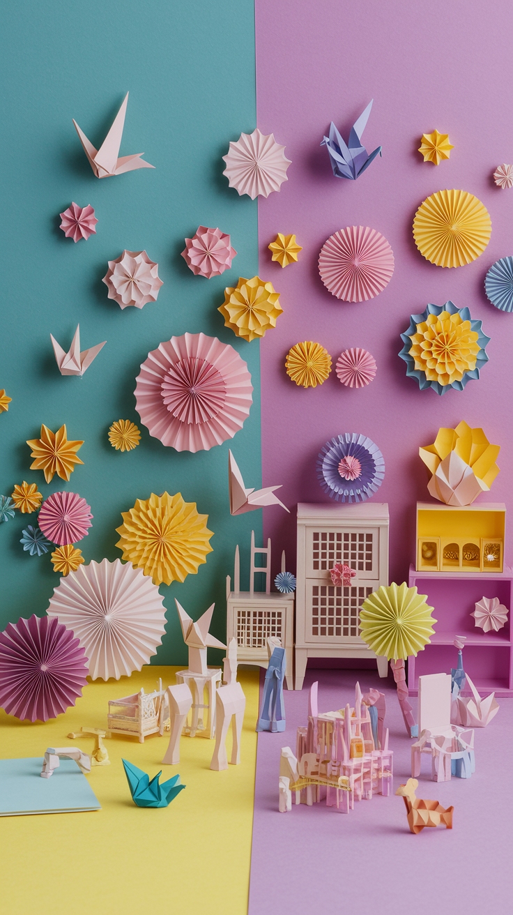 Mini Things to Make Out of Paper: Crafty Ideas to Try outfit idea