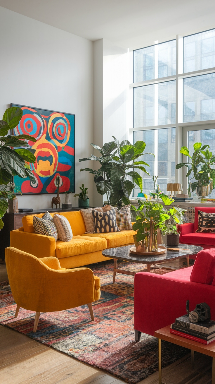 Modern Eclectic Apartment: Design Tips for Your Space outfit idea
