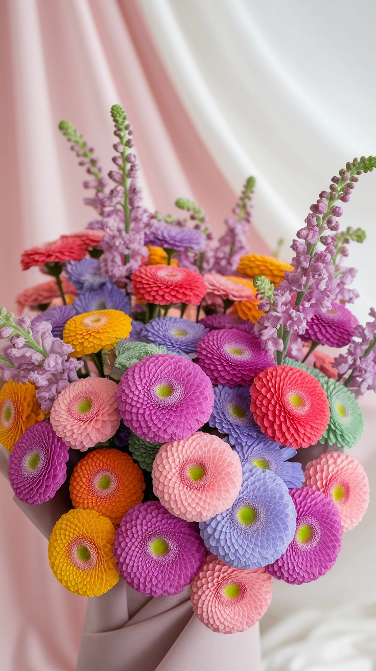 Nappy Bouquet: Unique Baby Shower Gift Ideas outfit idea