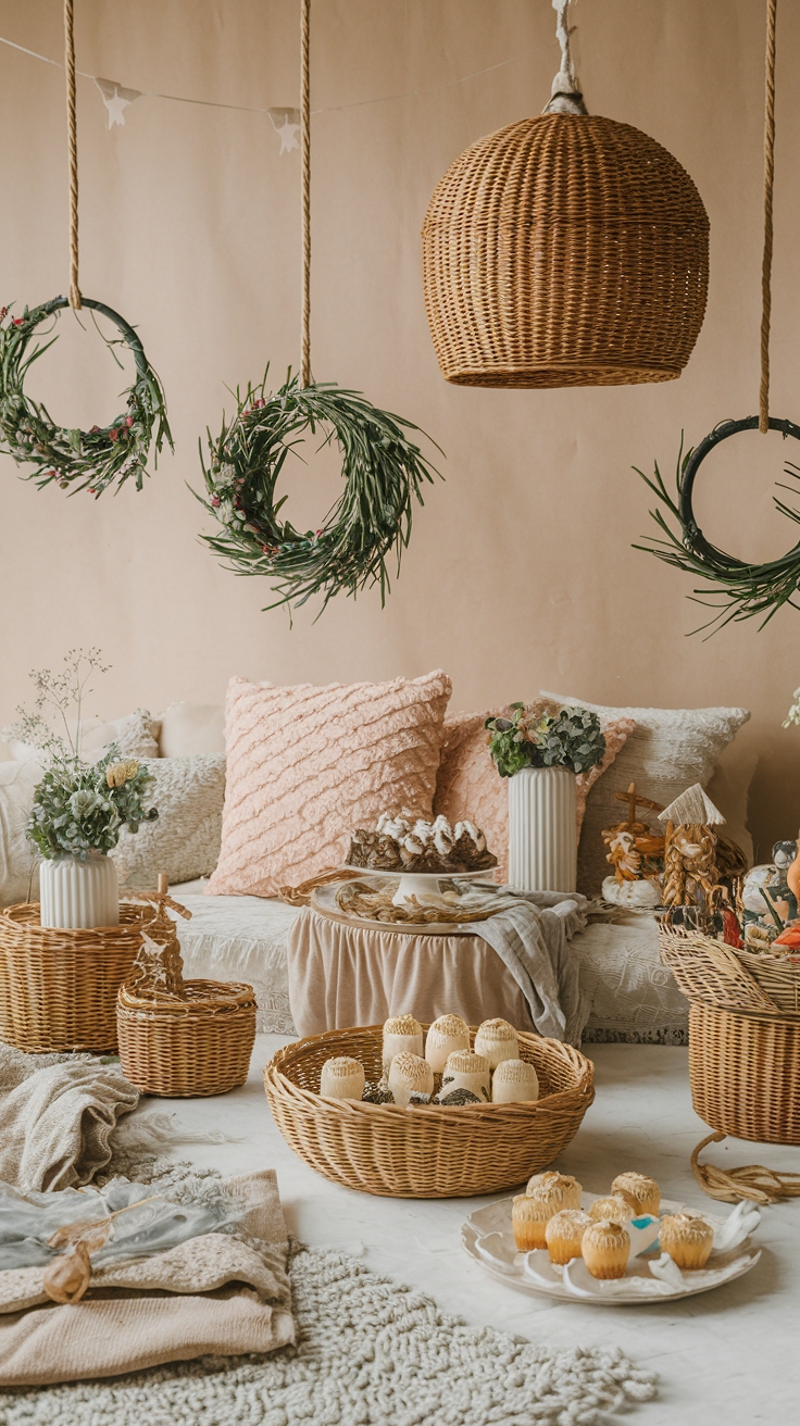 Nesting Party Ideas: Create a Cozy Gathering Space outfit idea