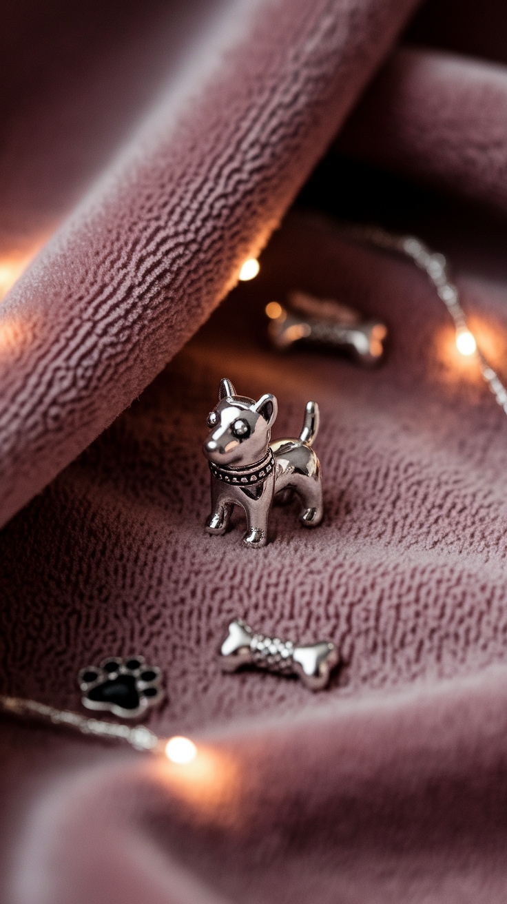 Pandora Dog Charm: Celebrate Your Furry Friend outfit idea