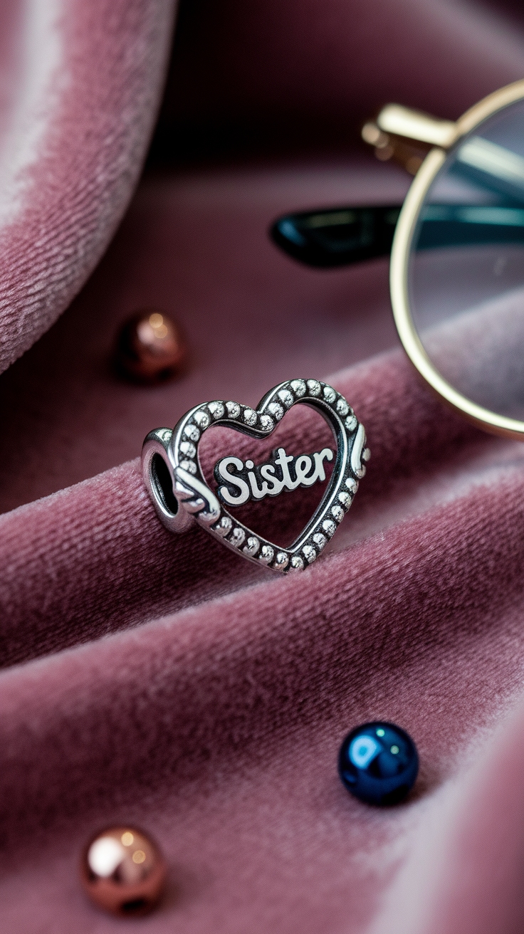Pandora Sister Charm: A Meaningful Gift for Siblings outfit idea