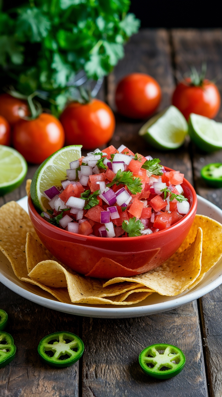 Creating the Perfect Pickle de Gallo Recipe outfit idea