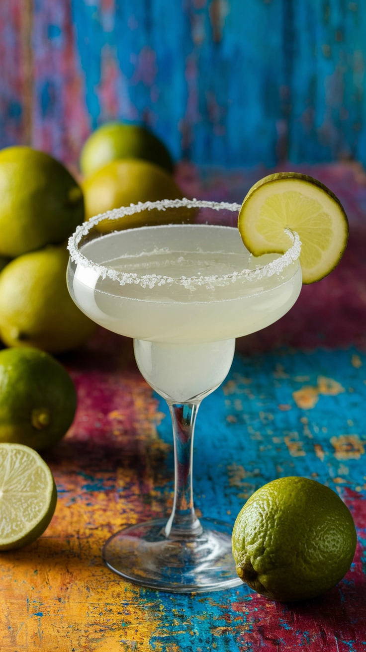 Refreshing Pickle Margarita: A Must for Summer Parties outfit idea