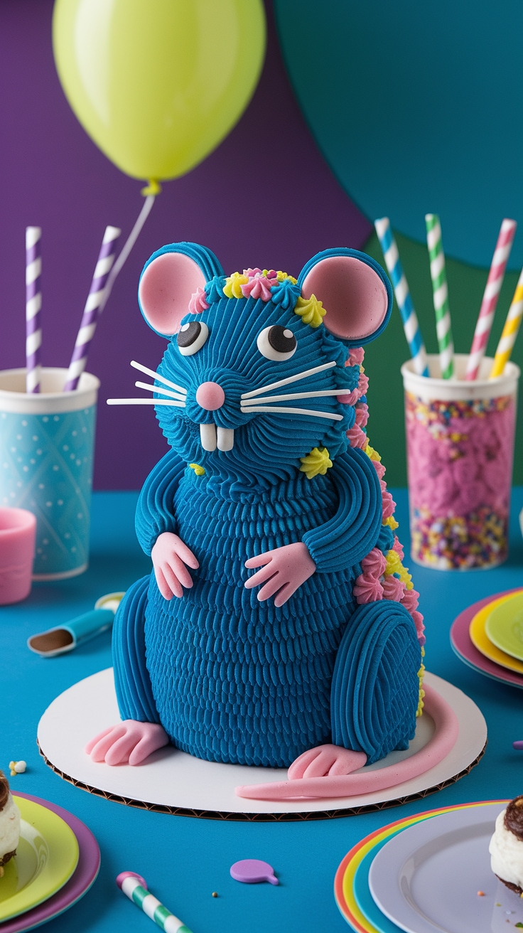 Crafting the Ultimate Rat Cake for Events outfit idea