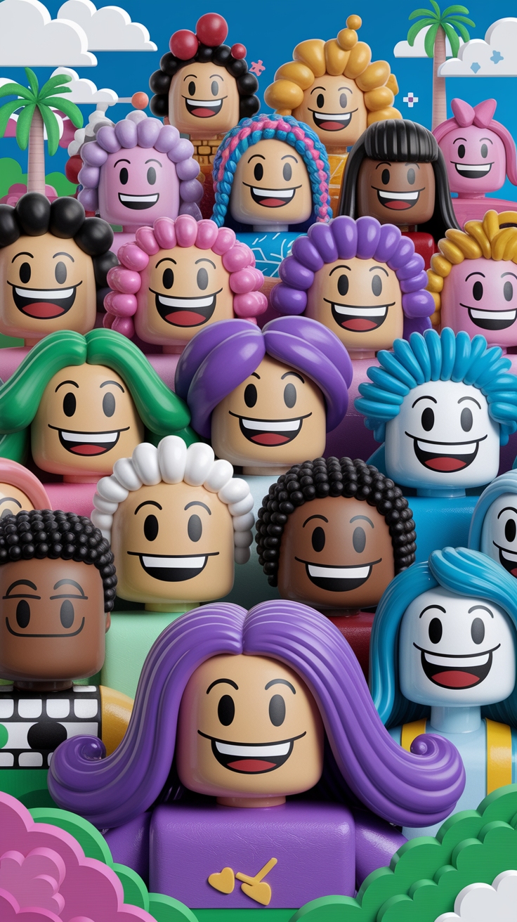 Inspiring Roblox Avatar Ideas Codes for All outfit idea