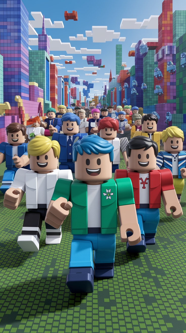 Roblox Boy Avatar Codes You Must Try outfit idea