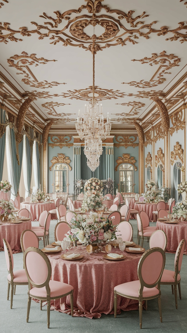 Rococo Party Decor Ideas to Impress Your Guests outfit idea