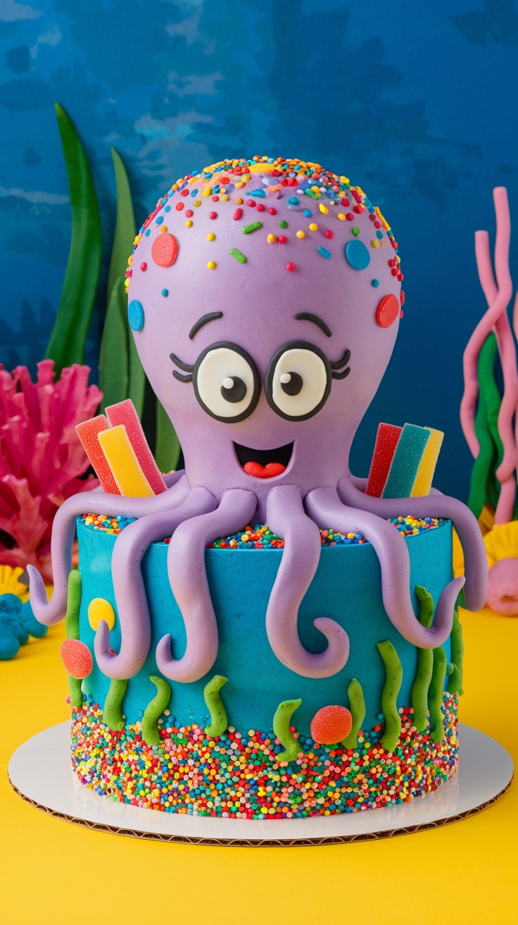 Fun and Quirky Silly Cake Designs for Any Occasion outfit idea
