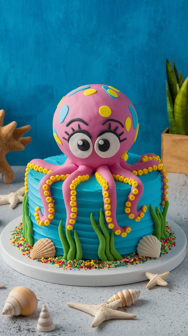 Whimsical Silly Cake Designs to Consider outfit idea
