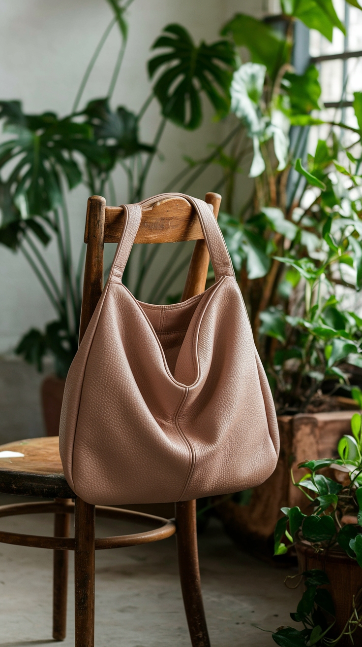Versatile Slouchy Bag Styles for Everyday Use outfit idea