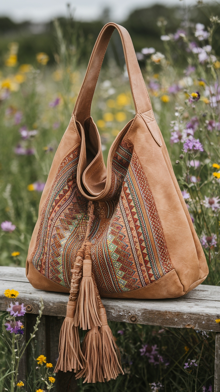 How to Style a Slouchy Hobo Bag for Effortless Chic outfit idea