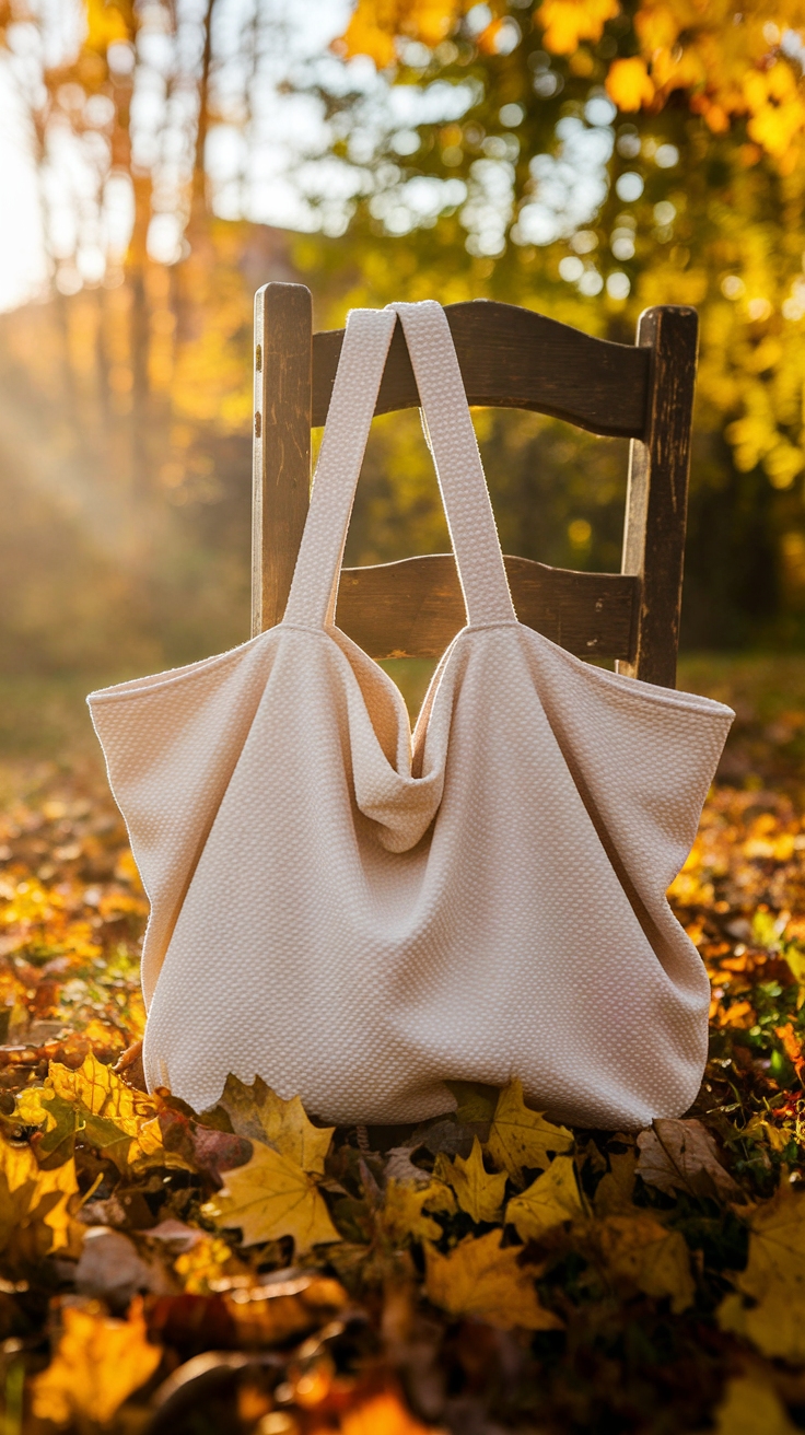 Why You Need a Slouchy Tote Bag in Your Wardrobe outfit idea
