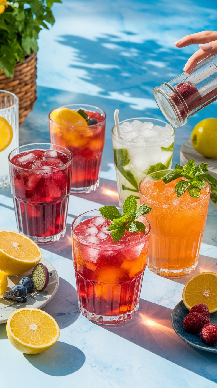 Soda Drinks Recipes: Refreshing Ideas for Every Palate outfit idea