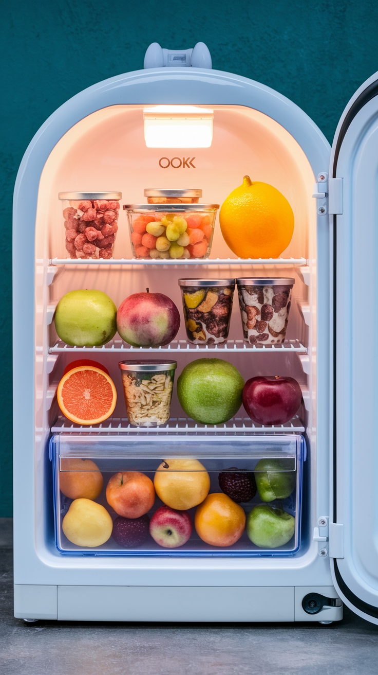 Creative Things to Put in Mini Fridge for Parties outfit idea