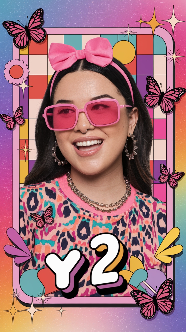 Trendy TikTok PFP Ideas Y2K: Stand Out on Social Media outfit idea