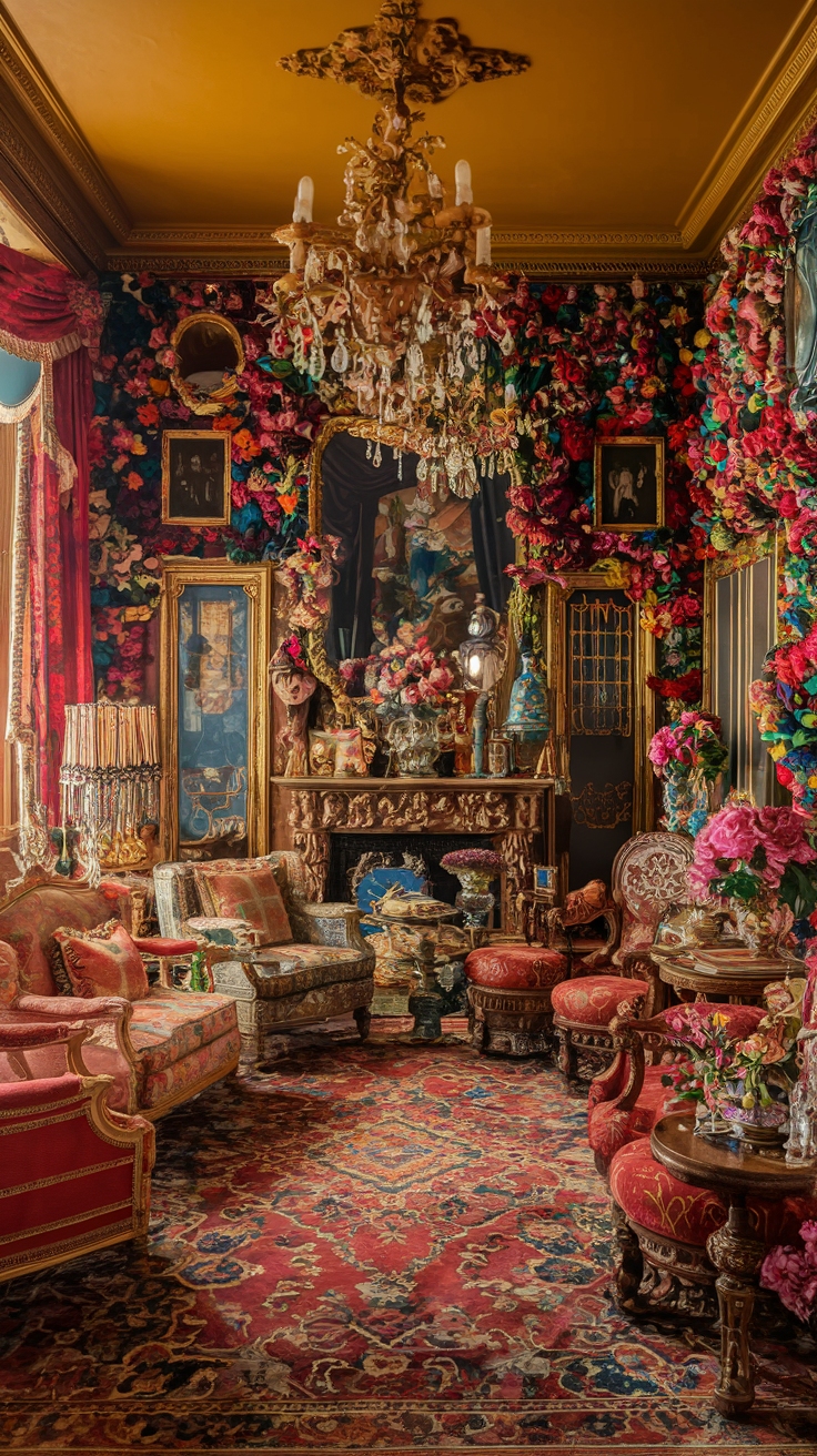 Vintage Maximalism: How to Achieve this Timeless Style outfit idea